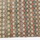 Vintage Handknotted Hallway Runner sku 1055