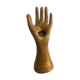 Camel earthenware soliflora hand