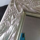 Mirror ice Foliage decorations