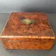 Napoleon III jewelry box