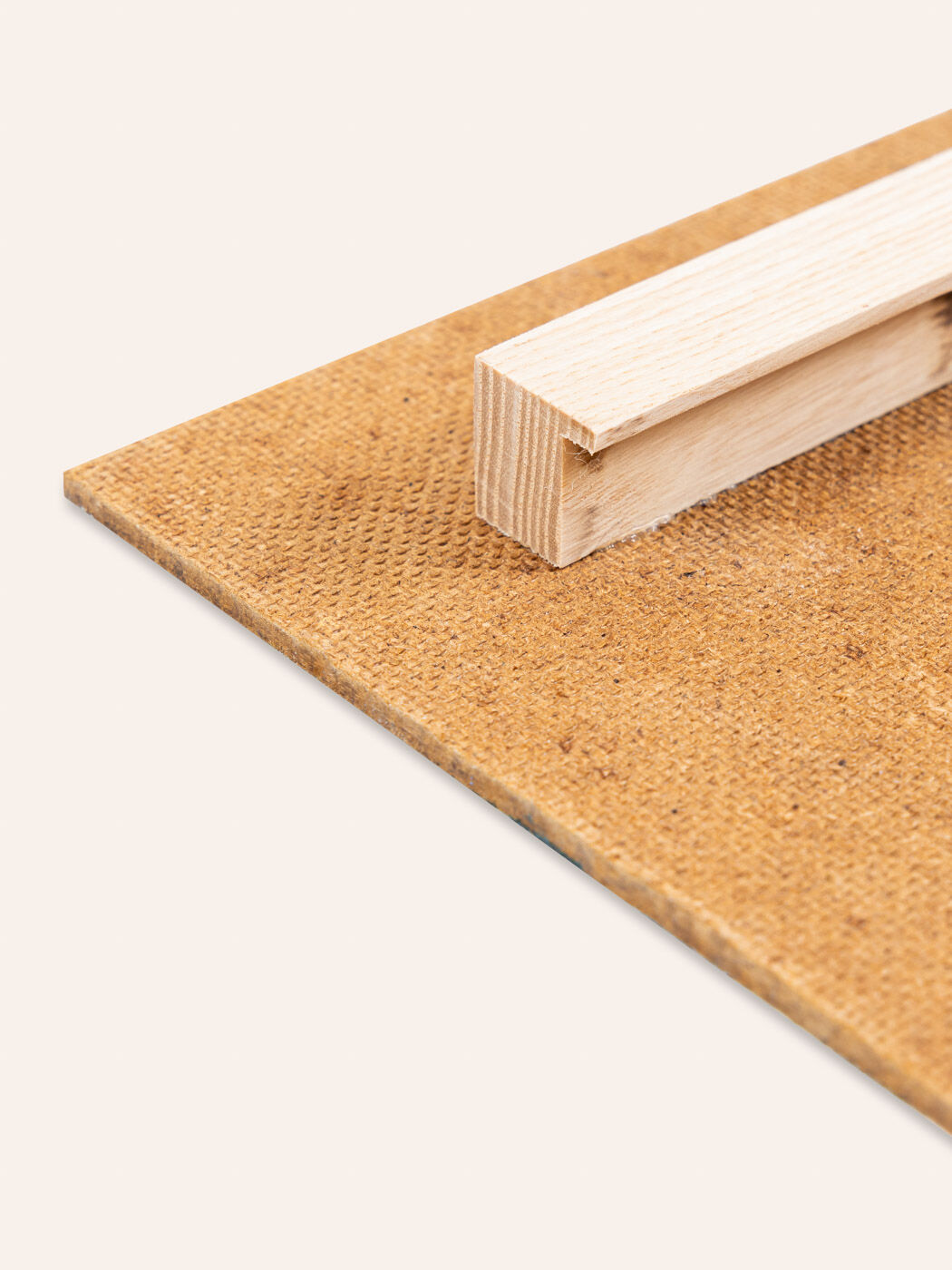 Floral stil life, oil on wooden plate, 40 x 55cm