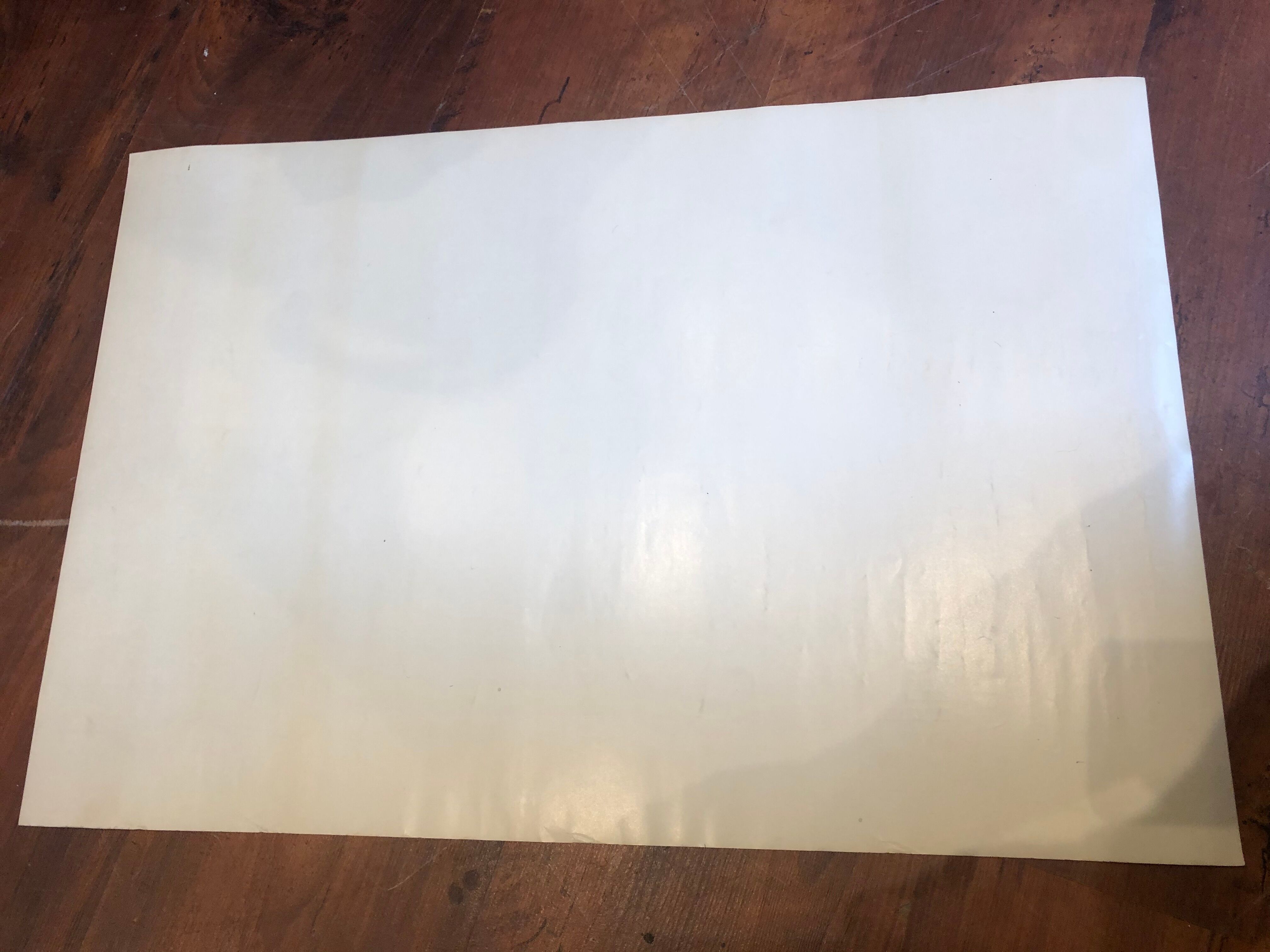 Original POSTER NAUM GABO National Museum of Modern Art in Paris 1971 / 1972 in TBE