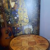 Table basse maison valauris herbier raymonde leduc