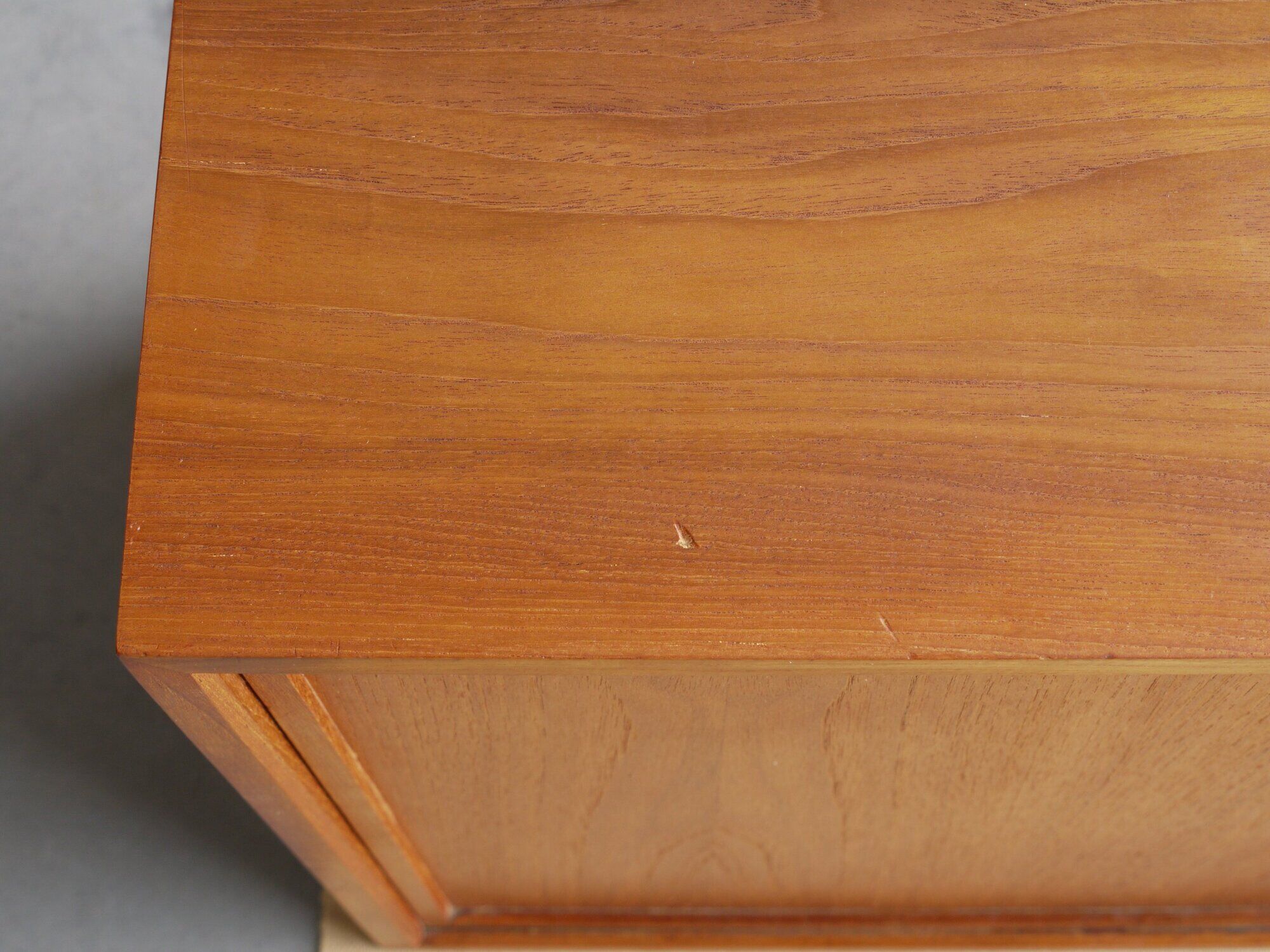 Vintage Danish Royal System Desk Unit by Poul Cadovius, 1960s