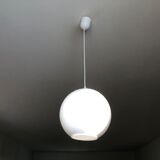White ball suspension