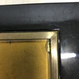 70s metal and glass tables