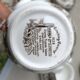 Royal Tudor collection English porcelain set Coaching taverns
