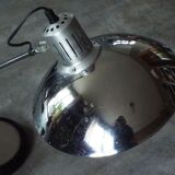 Lampe de bureau UFO vintage années 70