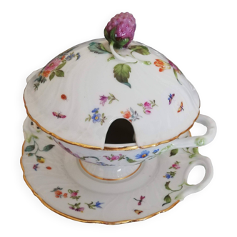 Art deco tureen