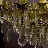 Pampilles chandelier