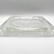 Brick/paving stone/tray • NEVADA • 1950 • molded glass