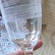 Lot de verres bistrot anciens
