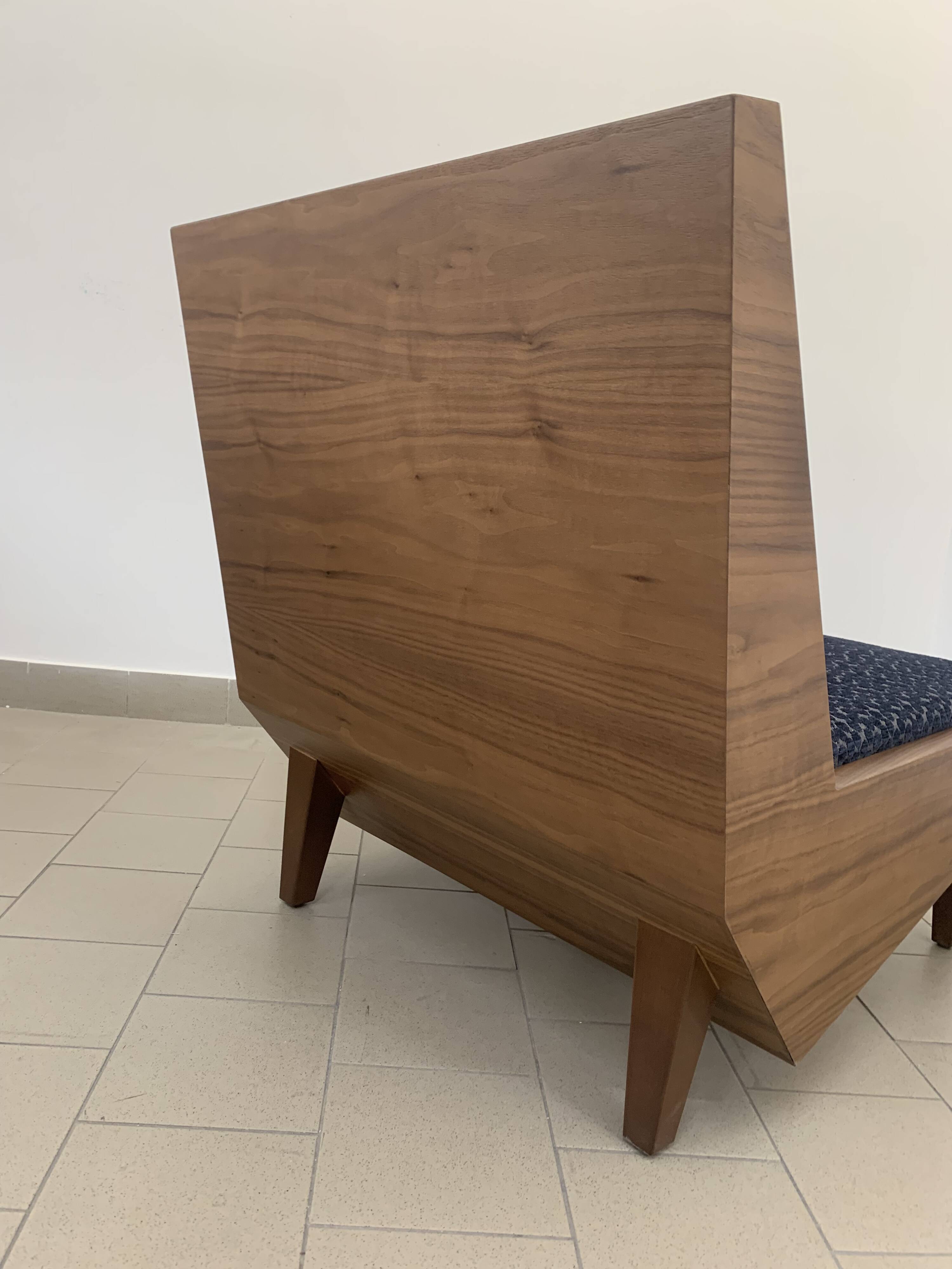 Fauteuil Poltrona City