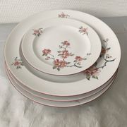 Assiettes Winterling