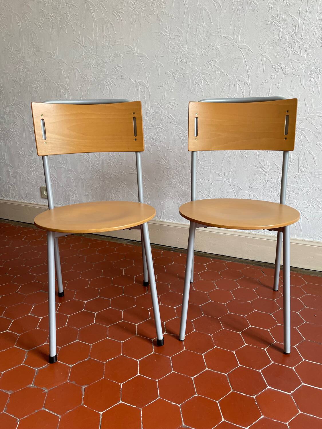 Pair of chairs