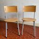 Pair of chairs