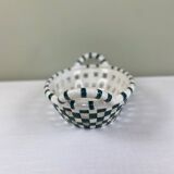 Gridded basket