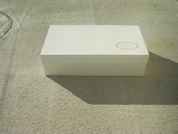 Service à cognac en cristal