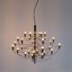 Chandelier designed by Gino Sarfatti for Arteluce in 1958