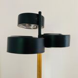 3-reflector lamp