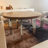 Macassar Ebony Table
