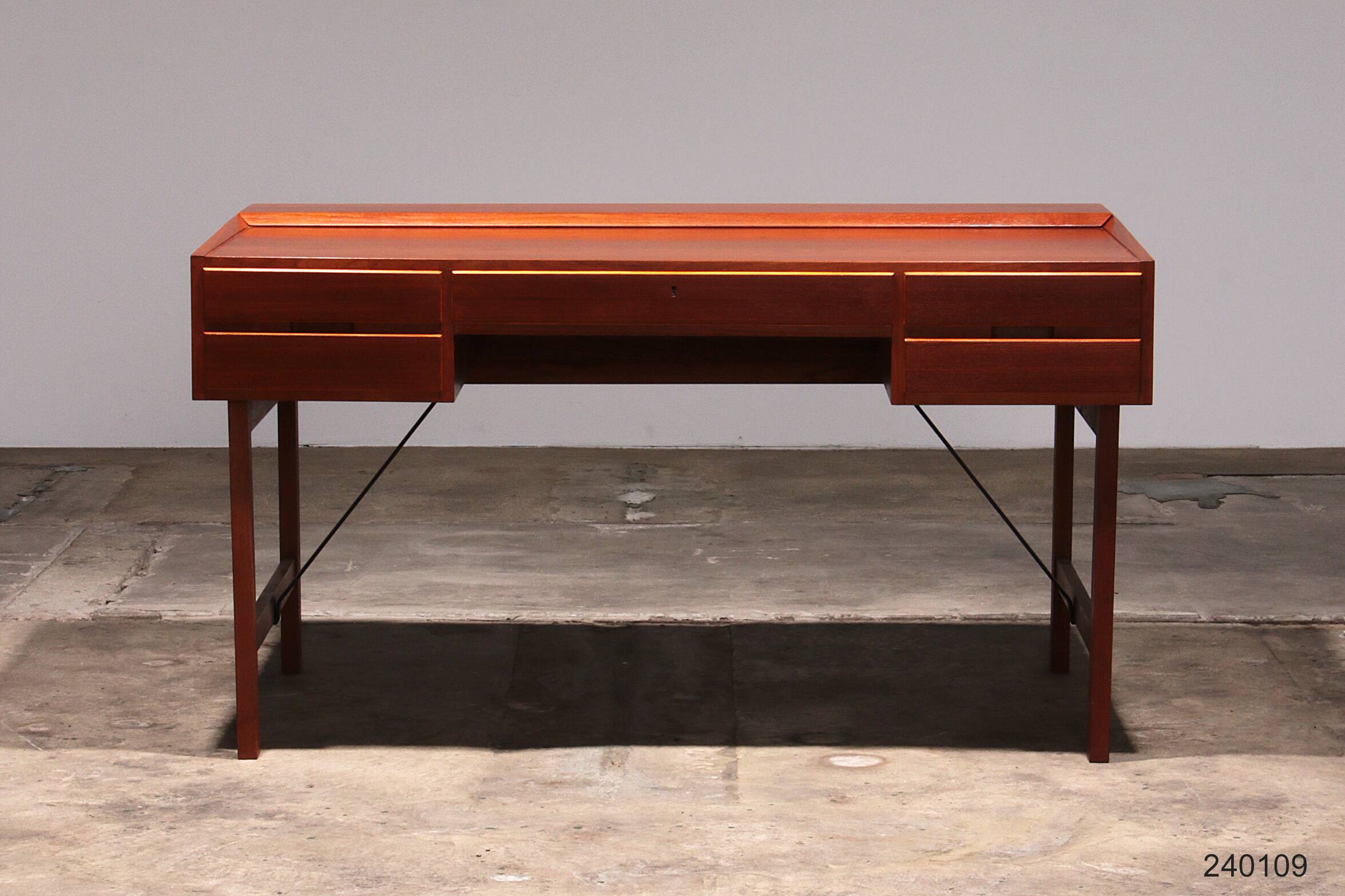 Vintage Danish architectural firm by Svend & Madsen from the 1960s