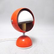 Lampe boule italienne années 60