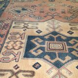 Oriental carpets virgin wool