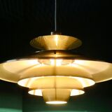 Golden suspension "Jeka" Denmark 1970