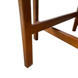 Table dite « Gateleg » style scandinave