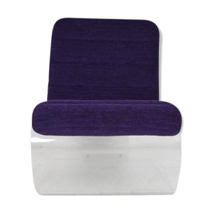 Fauteuil design des années