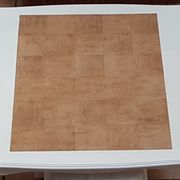 Table en marqueterie