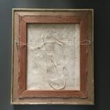 Naïve bouquet painting