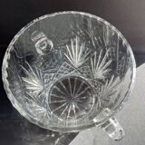 Crystal champagne bucket