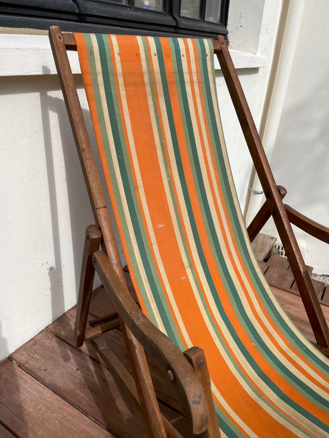 60s lounge chair