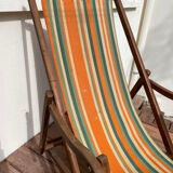 Chaise longue 60s