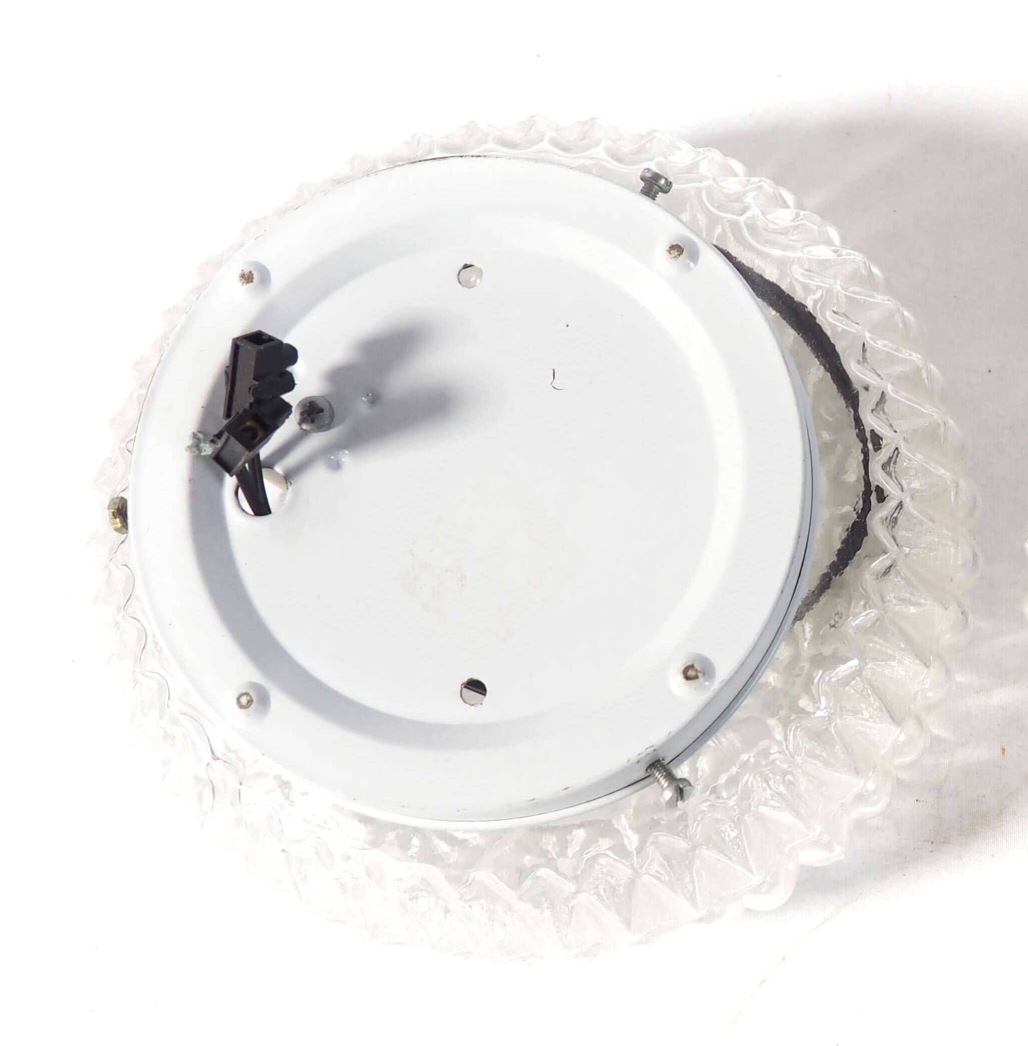 Fleurettes ceiling light