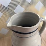 Alsatian sandstone pitcher Anne Ehret