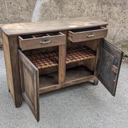 Buffet de campagne, France, 1900