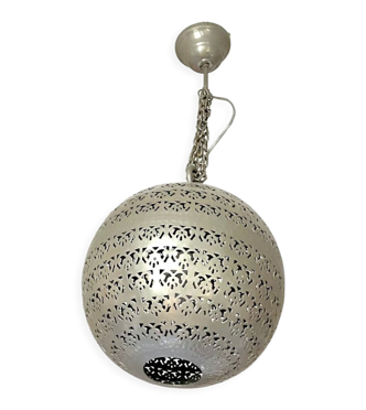 Chaînes De Suspension En Métal De 40 Cm Pour Pot De Fleurs - Lot De 4