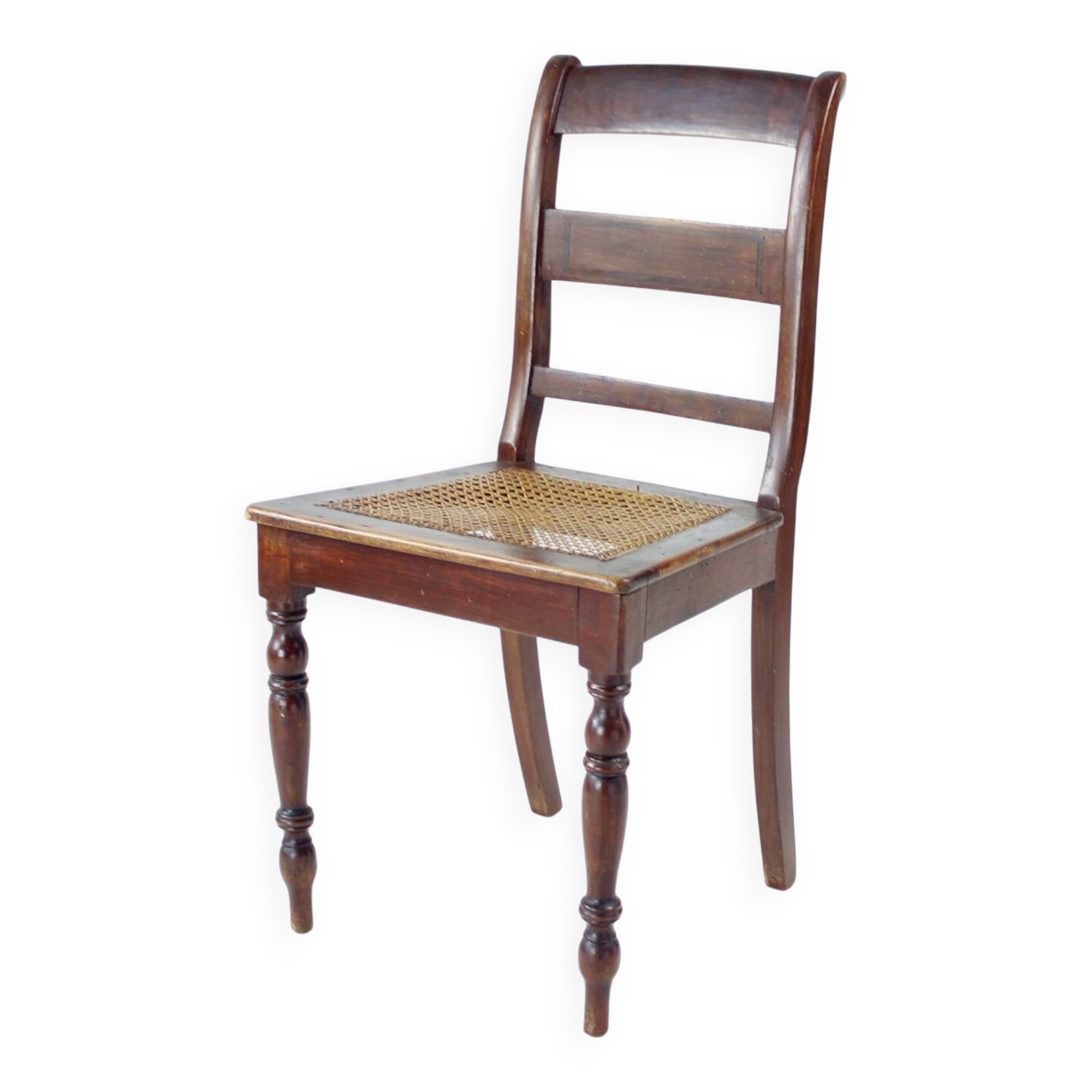 Wooden Chair, Czechoslovakia 1910s