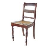 Chaise en bois, Tchécoslovaquie, années 1910