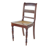 Chaise en bois, Tchécoslovaquie, années 1910