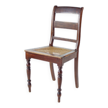 Chaise en bois, Tchécoslovaquie, années 1910