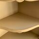 Corner cabinet - notch
