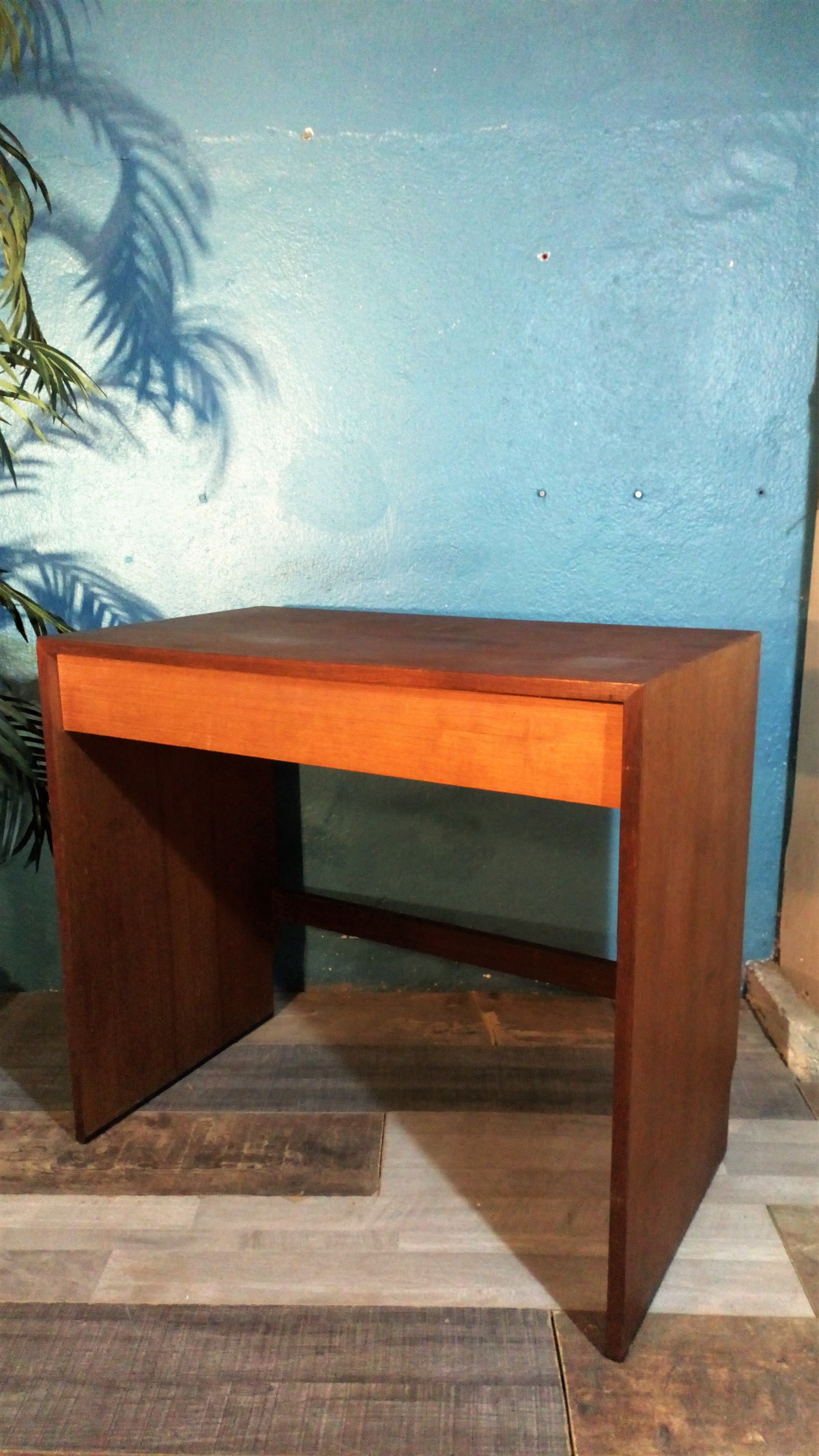 Bureau teck 1960s