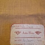 Tapestry Artis Flora - subject: The Dance