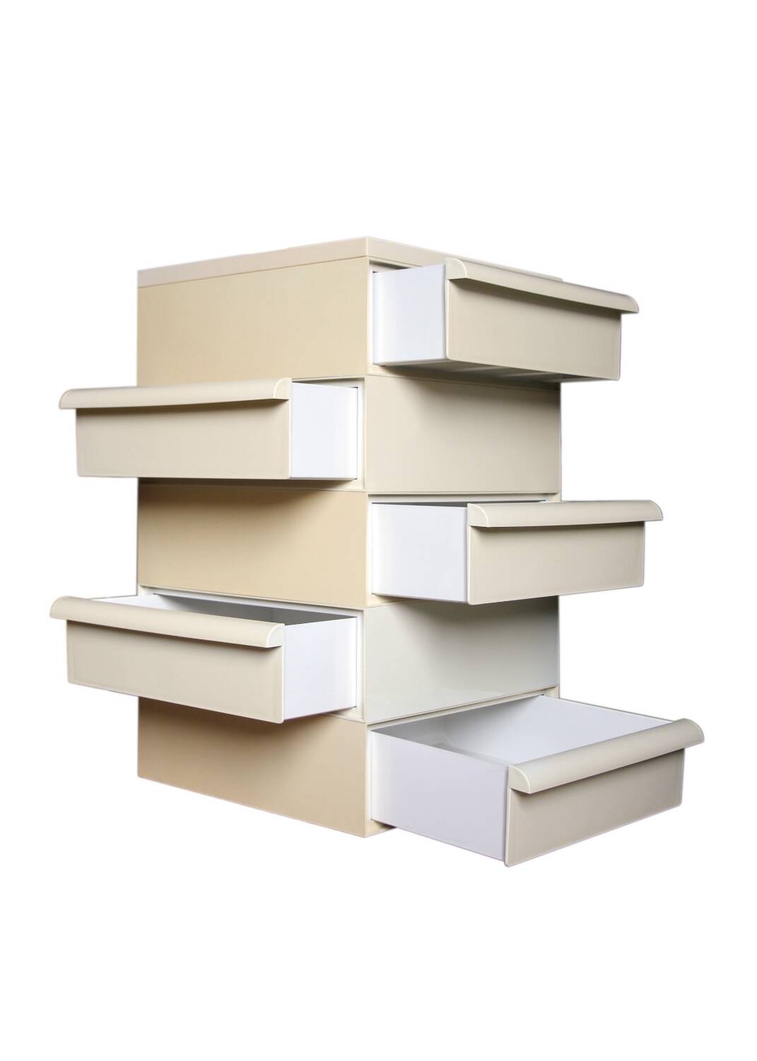 Modular chest of drawers by Simon Fussell for Interstore, 1960s