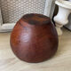 Vintage teak bowl 3l.
