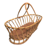 Rattan bassinet